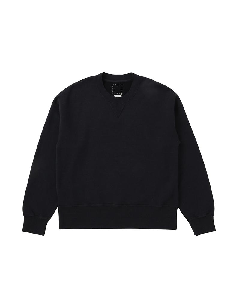 visvim ヴィズヴィム　25SS COURT SWEAT L/S スウェット COURT SWEAT L/S | Visvim Official North American Web Store
